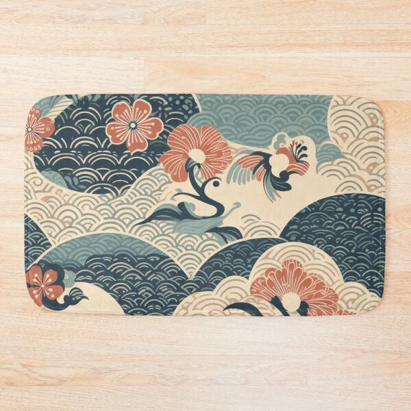 Item preview, The Japanese art pattern designed and sold by Boru-Atisuto.