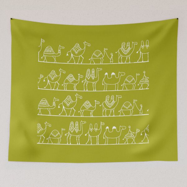 Item preview, Camel designed and sold by Kudryashka.
