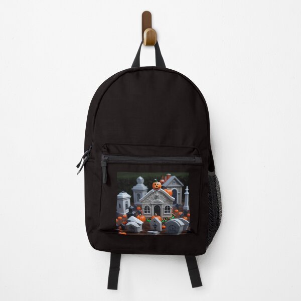 Item preview, Halloween Town designed and sold by shakespeare1212.