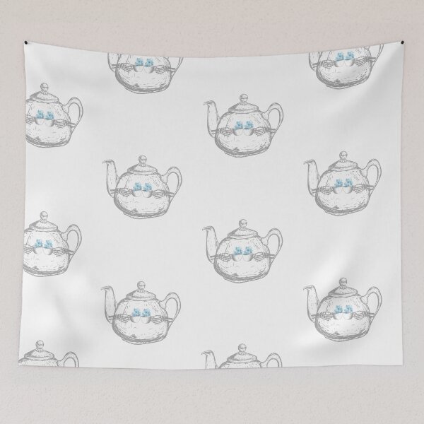 Item preview, cheers to tea designed and sold by misslizzyspin.