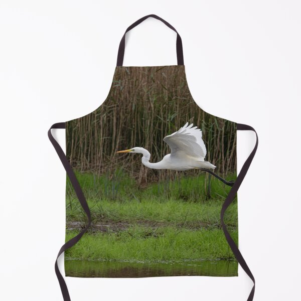 Item preview, The great egret,flying bird designed and sold by kathleenjean.