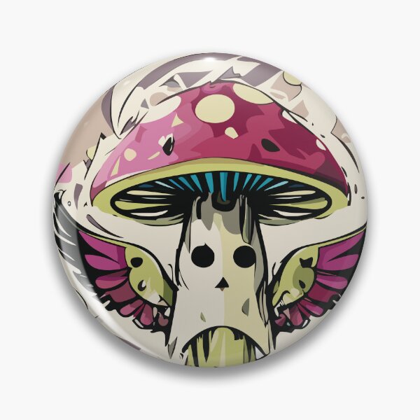 Item preview, Hongo Mágico #5 designed and sold by GalloReds.