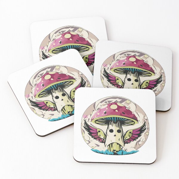 Item preview, Hongo Magico #5 designed and sold by GalloReds.