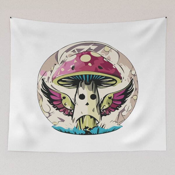 Item preview, Hongo Magico #5 designed and sold by GalloReds.