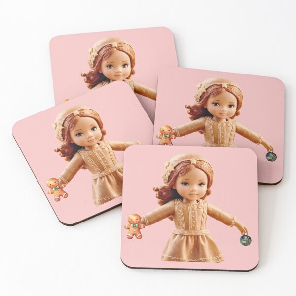 Item preview, Princess Gingerbread,Gingerbread baby girl ,Cute Gingerbread Girl designed and sold by BotunPeony.