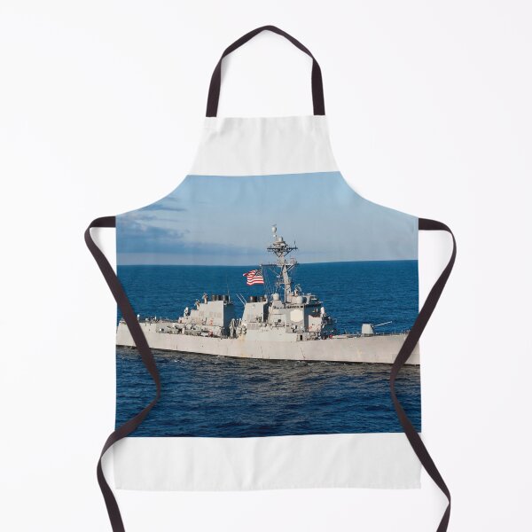 Item preview, STK109237M-USS Bulkeley transits the Cherry Point operating area. designed and sold by StocktrekImages.