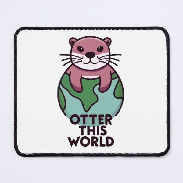 Item preview, Otter this world designed and sold by PawelNature.