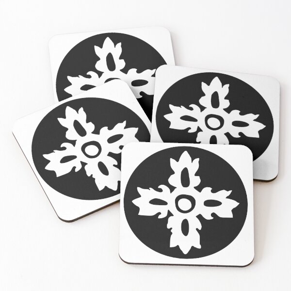 Item preview, Boho Floral Cross in Circle Hand Drawn designed and sold by LZenDesigns.