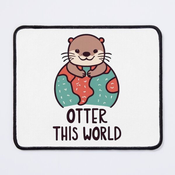 Item preview, Otter this world designed and sold by PawelNature.