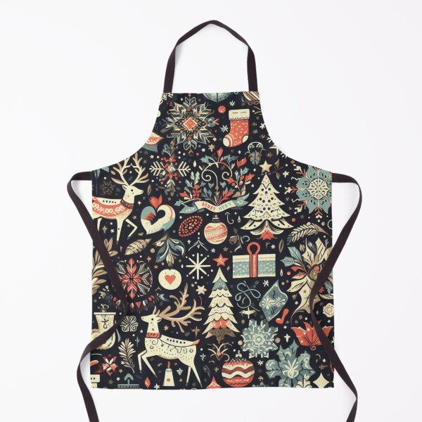 Item preview, The christmas pattern designed and sold by Boru-Atisuto.