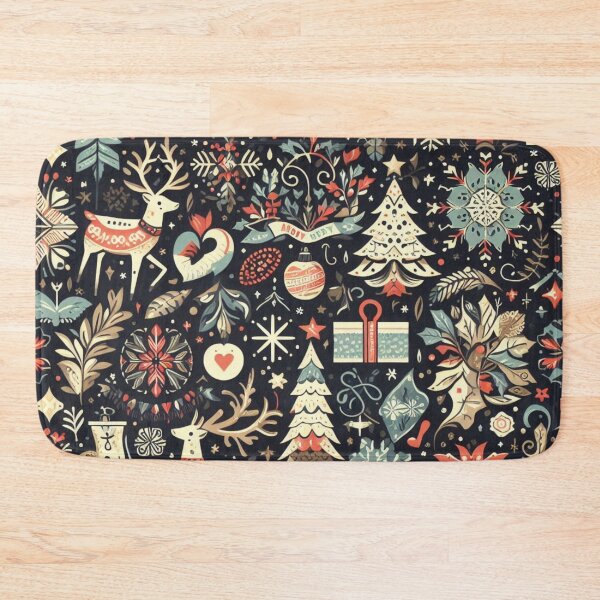 Item preview, The christmas pattern designed and sold by Boru-Atisuto.