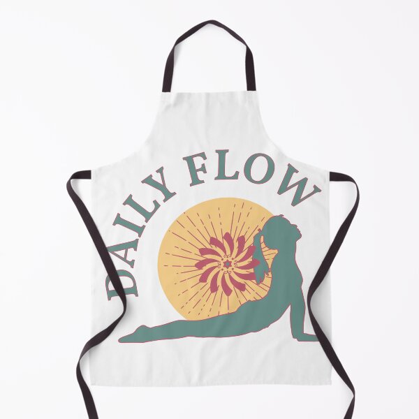Item preview, Daily Yoga Flow designed and sold by CyberWindow.