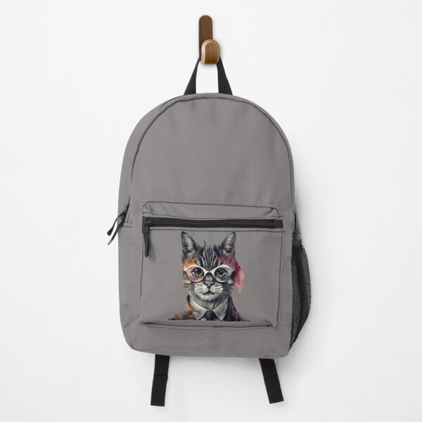 Item preview, Smart cat designed and sold by PureViolence.
