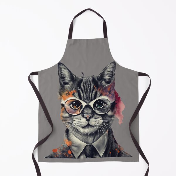 Item preview, Smart cat designed and sold by PureViolence.