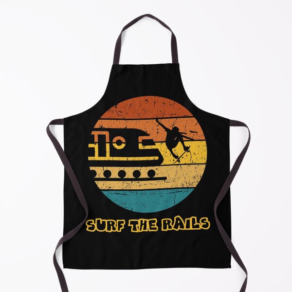 Item preview, Surf the rails designed and sold by FunkyMelon.