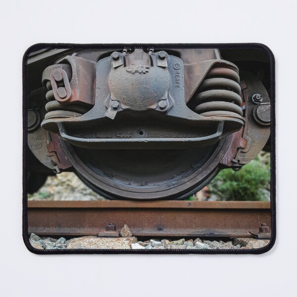Item preview, Wheel railway photography trains trem locomotive designed and sold by frikitren.