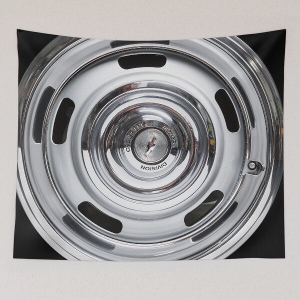 Item preview, Chevrolet Rallye Wheel designed and sold by HoskingInd.
