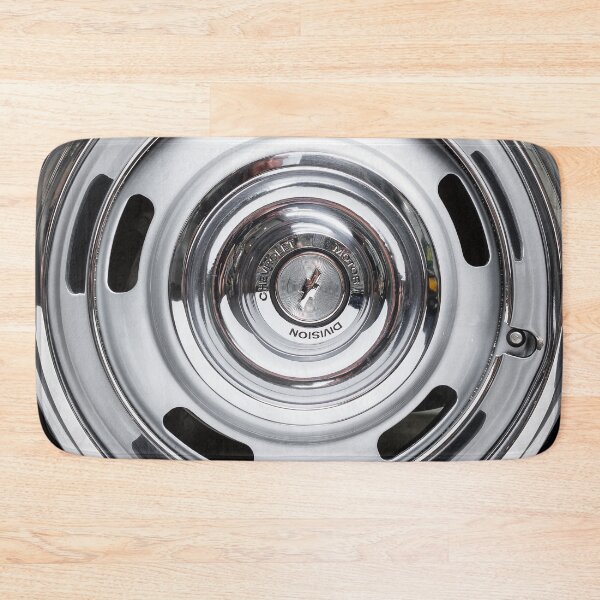 Item preview, Chevrolet Rallye Wheel designed and sold by HoskingInd.
