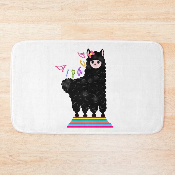 Item preview, Charming alpaca  designed and sold by Shirley cute art .
