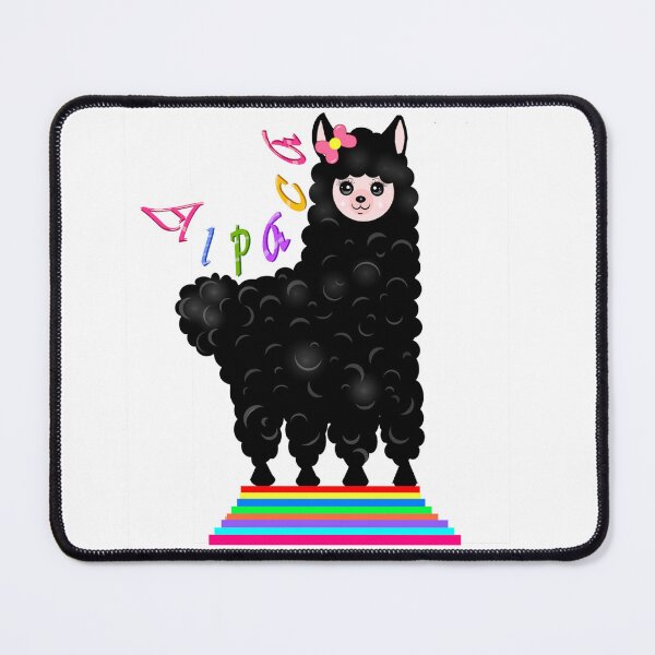 Item preview, Charming alpaca designed and sold by Shirley cute art .