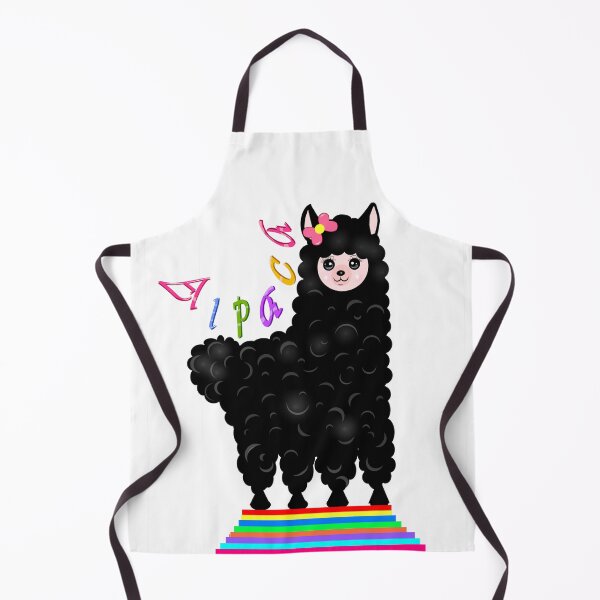 Item preview, Charming alpaca designed and sold by Shirley cute art .