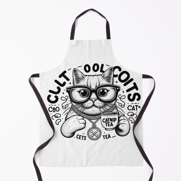 Item preview, Hipster Catnip Cultist designed and sold by Aryabek.