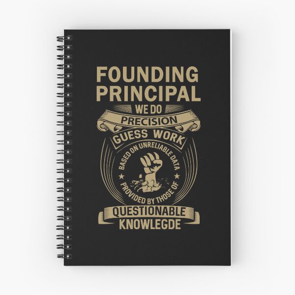 Item preview, Founding Principal designed and sold by MiraclePitts.