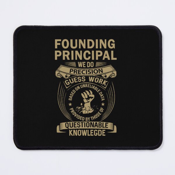 Item preview, Founding Principal designed and sold by MiraclePitts.