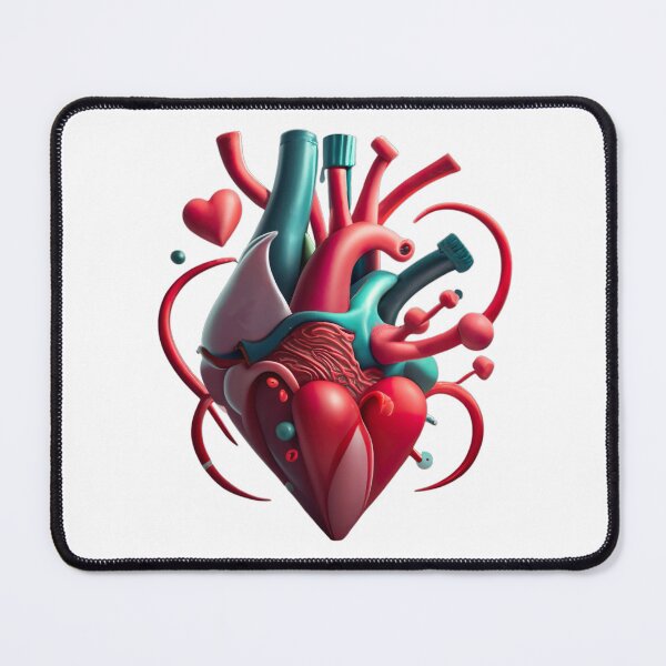 Item preview, A Technological Love Story designed and sold by 3ple7.
