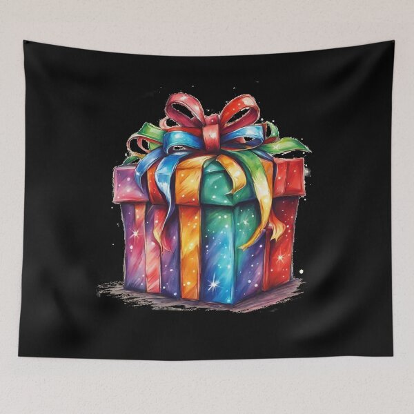 Item preview, Christmas Gift designed and sold by PixelRealm.