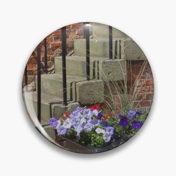 Item preview, Floral Woodbridge designed and sold by wiggyofipswich.