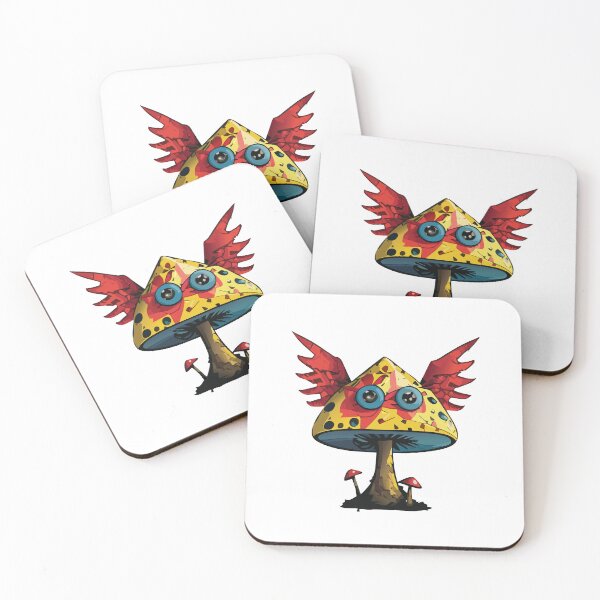 Item preview, Hongo Magico #7 designed and sold by GalloReds.