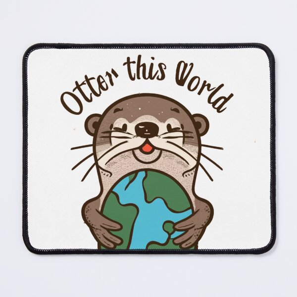 Item preview, Otter this world designed and sold by PawelNature.