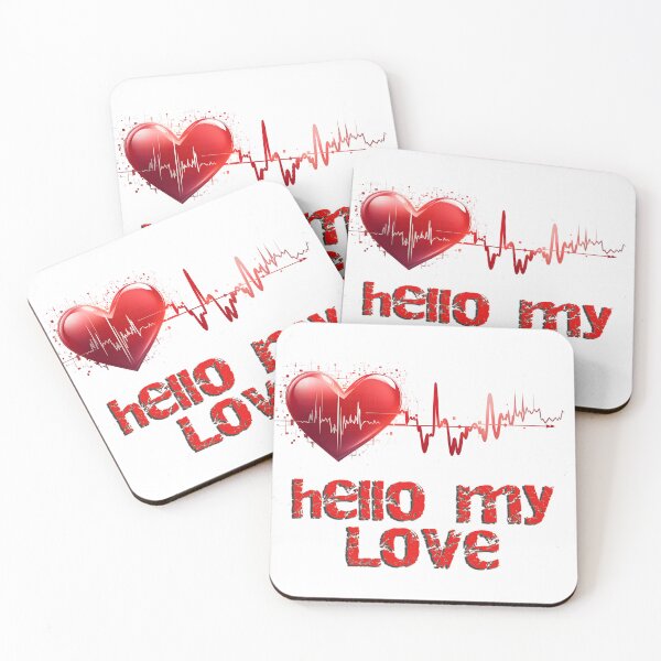 Item preview, hello my love designed and sold by Sushantp053.