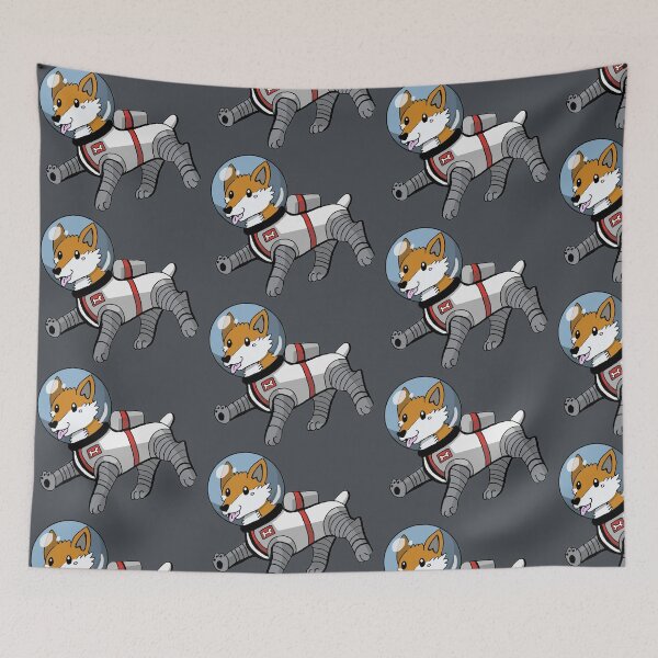 Item preview, Corginaut designed and sold by papericarus.