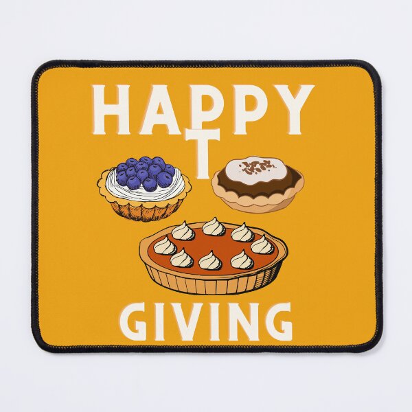 Item preview, Copy of HAPPY THANKSGIVING PIE designed and sold by marie1919.
