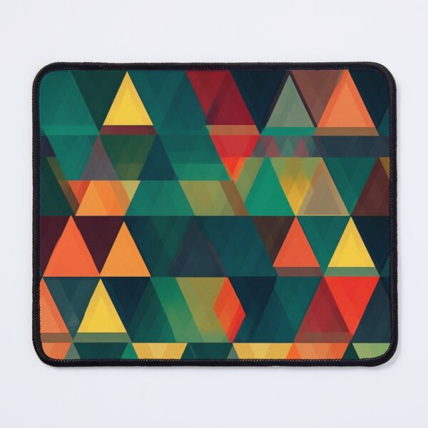 Item preview, he triangle is mixed and supine. designed and sold by Icon-Network.