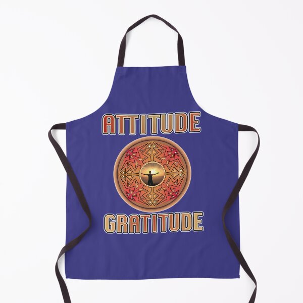 Item preview, Attitude Gratitude designed and sold by AychtuoImages.