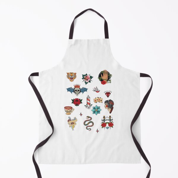 Item preview, Old school art designed and sold by Nika-Furia.