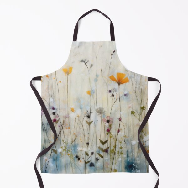 Item preview, Encaustic wax and watercolor flower, fungi and grasses 37 designed and sold by EmilyDayDreams.