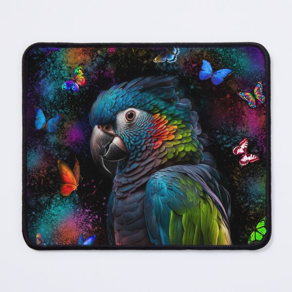 Item preview, LOST BIRDS IN PARADISE  designed and sold by johnnyssandart.