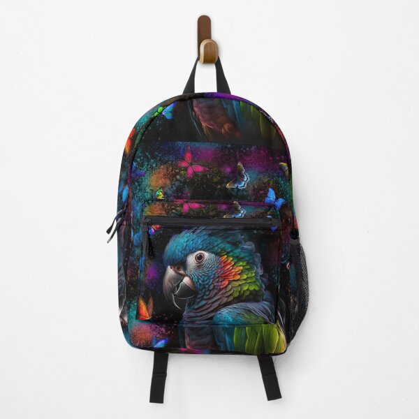 Item preview, LOST BIRDS IN PARADISE designed and sold by johnnyssandart.