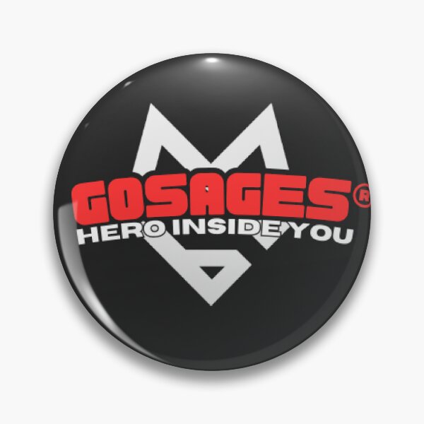 Item preview, Gosages - Hero Inside You designed and sold by Gosage.