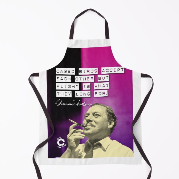 Item preview, Tennessee Williams - Camino Real quote designed and sold by Claudio Dias Design.