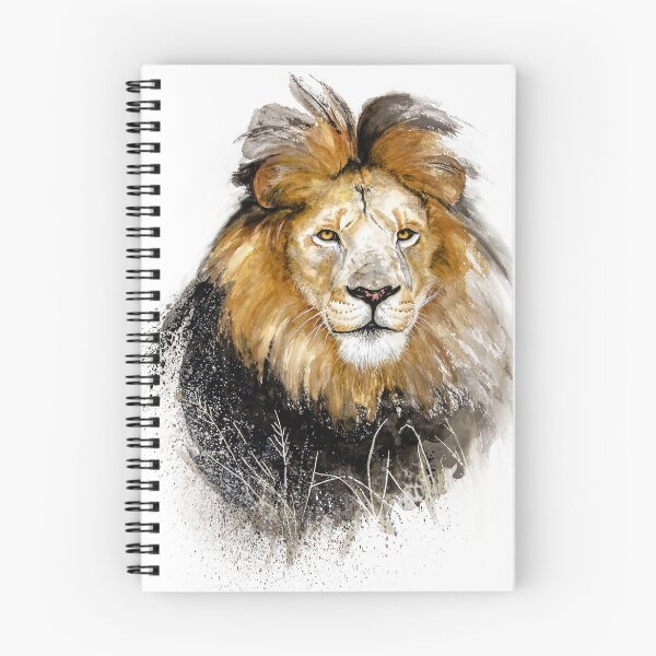 Aperçu de l'œuvre Lion créée et vendue par AndreOwl.