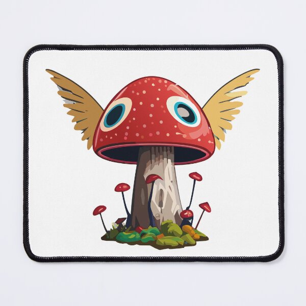 Item preview, Hongo Magico #8 designed and sold by GalloReds.