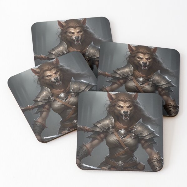 Item preview, Wolf Women designed and sold by RaF71PrO.