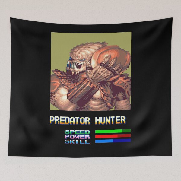 Item preview, Hunter designed and sold by RetroPW.