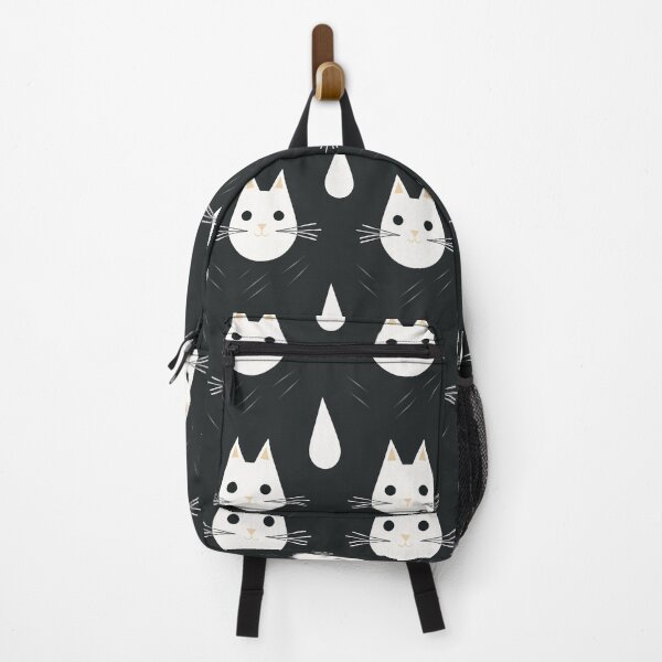 Item preview, Whiskered Harmony: A Seamless Tapestry of Feline Grace and Elegance designed and sold by exitbird.