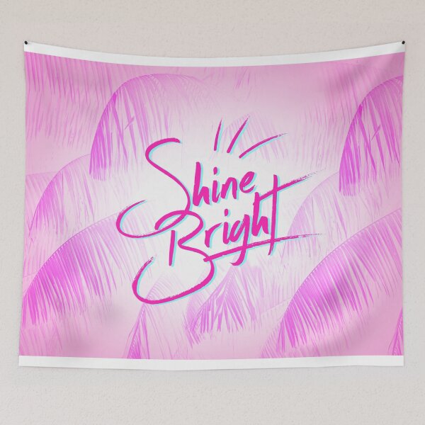 Item preview, Shine Bright  designed and sold by hocapontas.